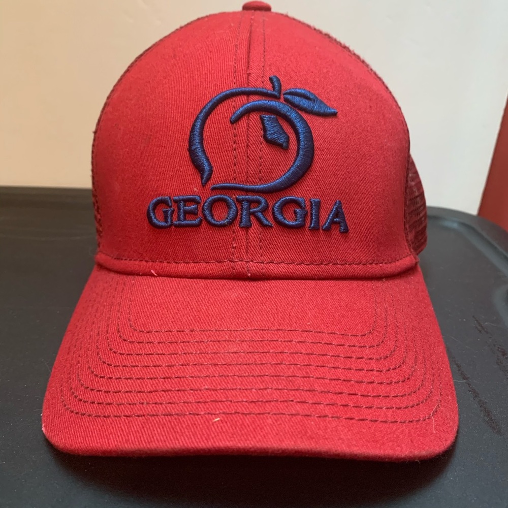Peach State Pride Hat